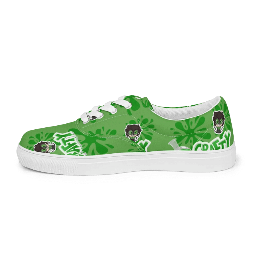Dr Crafty Pattern Men's Shoes product image (6)