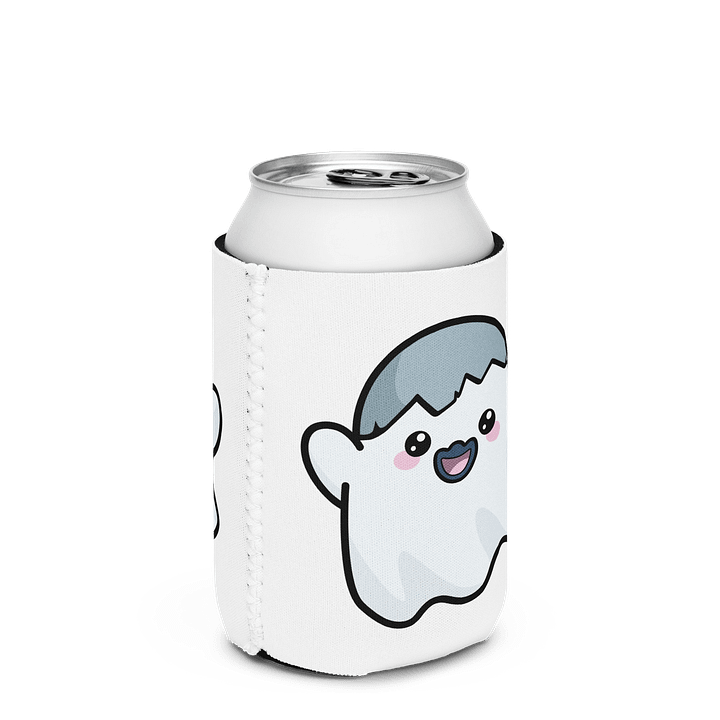 Ghost Battle Chicken Coozie product image (2)