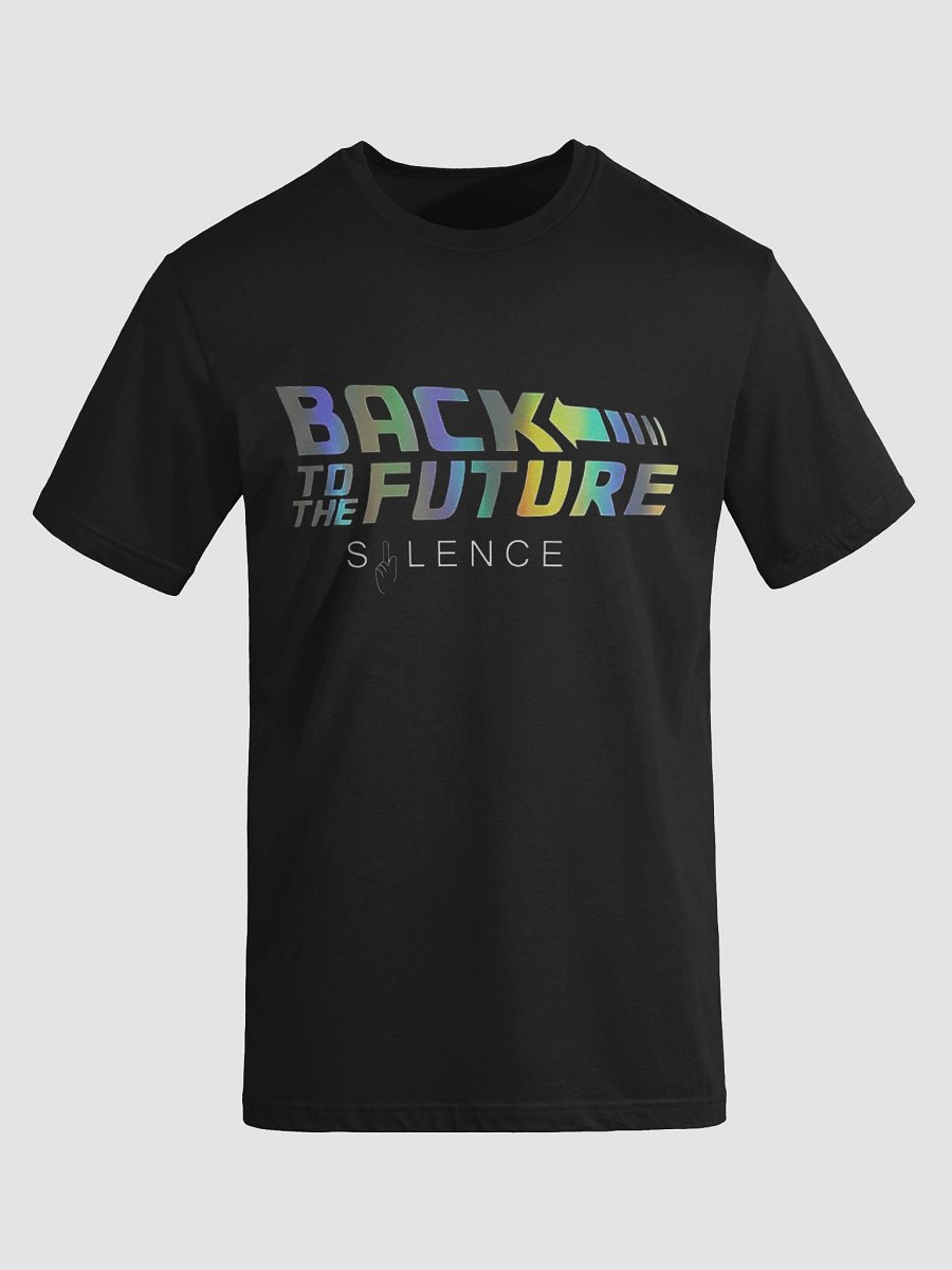 Future Silence Gradient Tee product image (51)