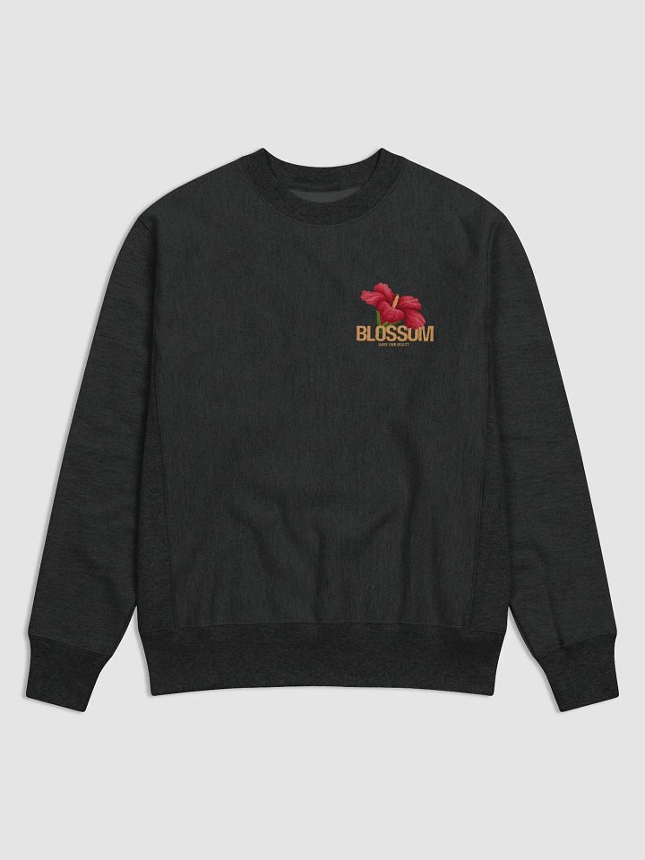 BLOSSOM X CHAMPION - SWEATER product image (1)