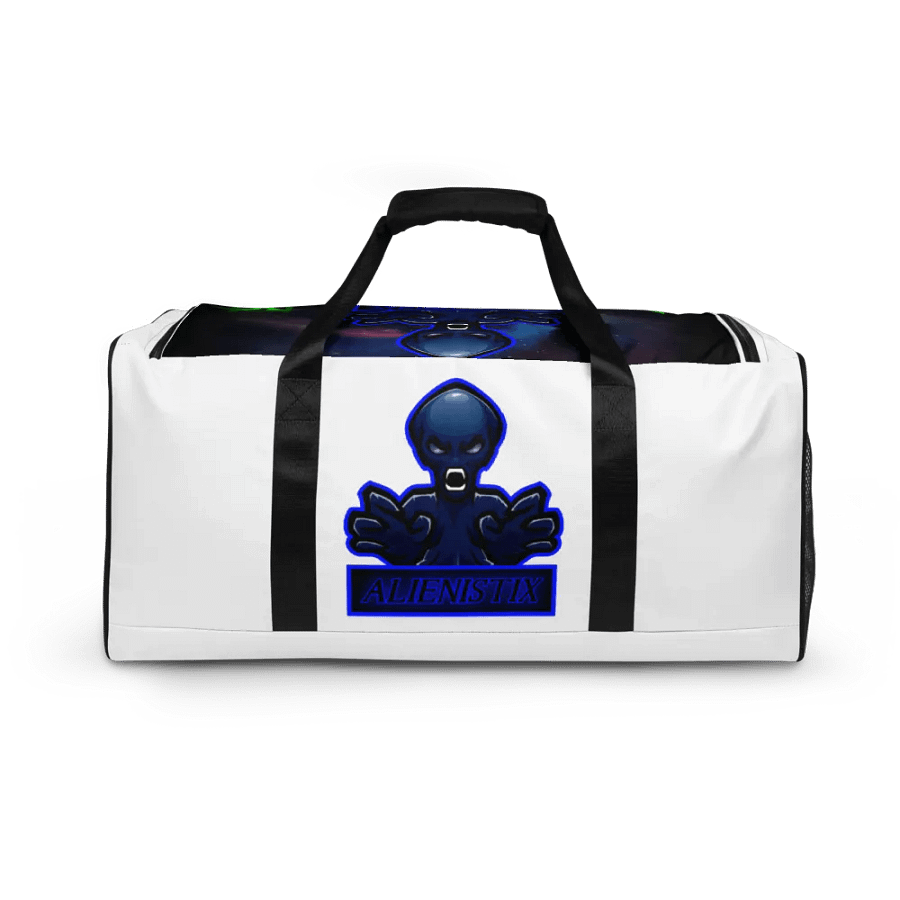 Alienistix Duffle Bag product image (2)