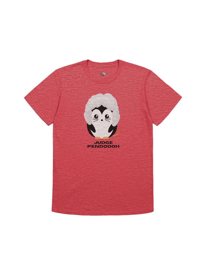 Judge PENDODOH Unisex T-Shirt product image (3)