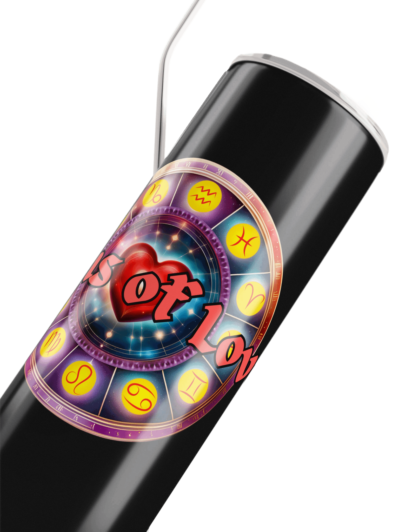 Signs of Love Logo Insulated Tumbler product image (4)