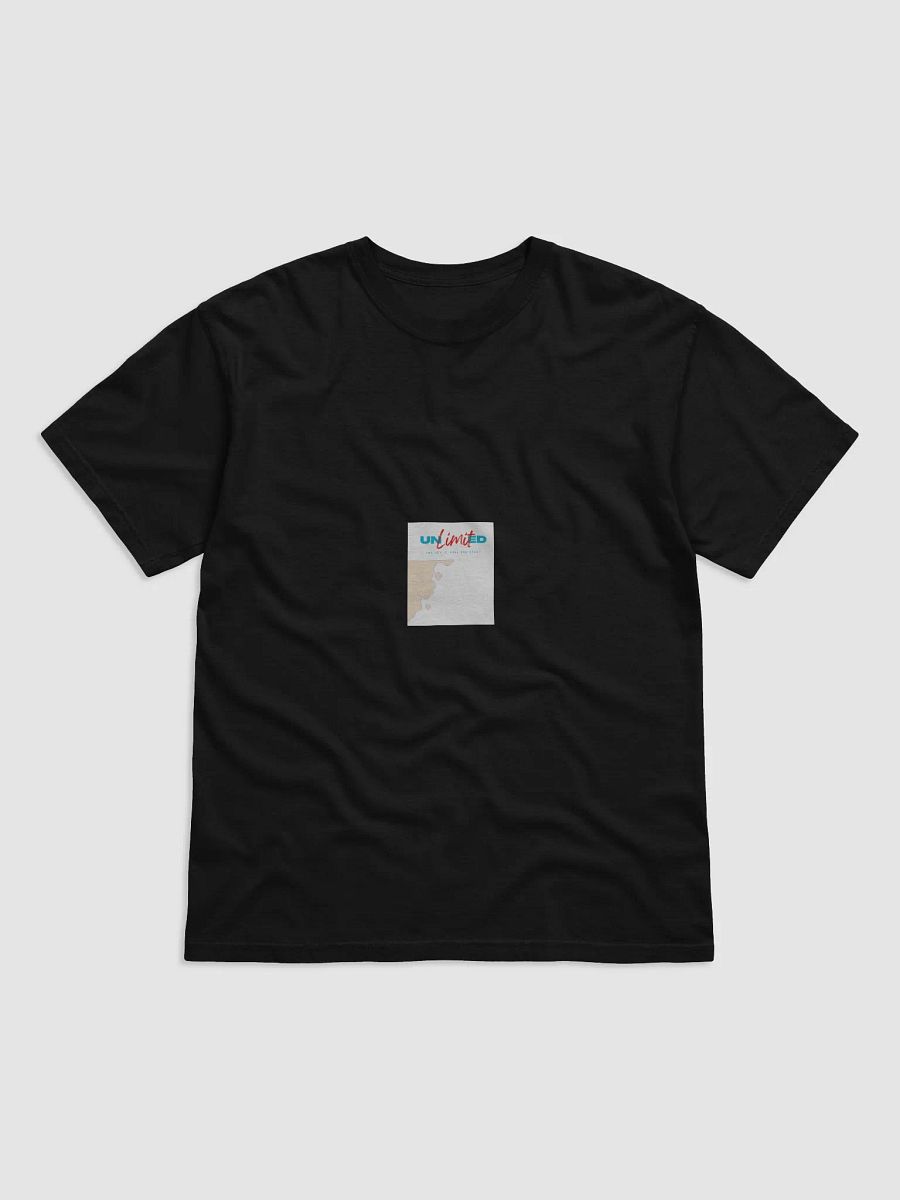 UNLIMITED Potential Tee product image (1)