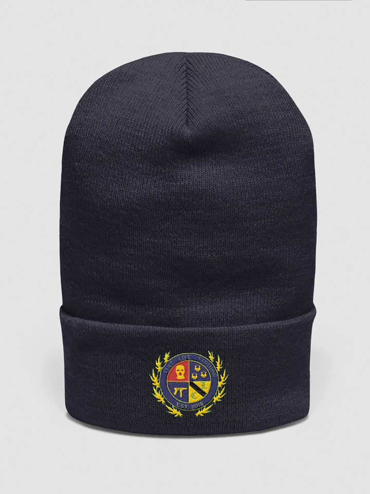 COOKIE CREST BEANIE product image (1)