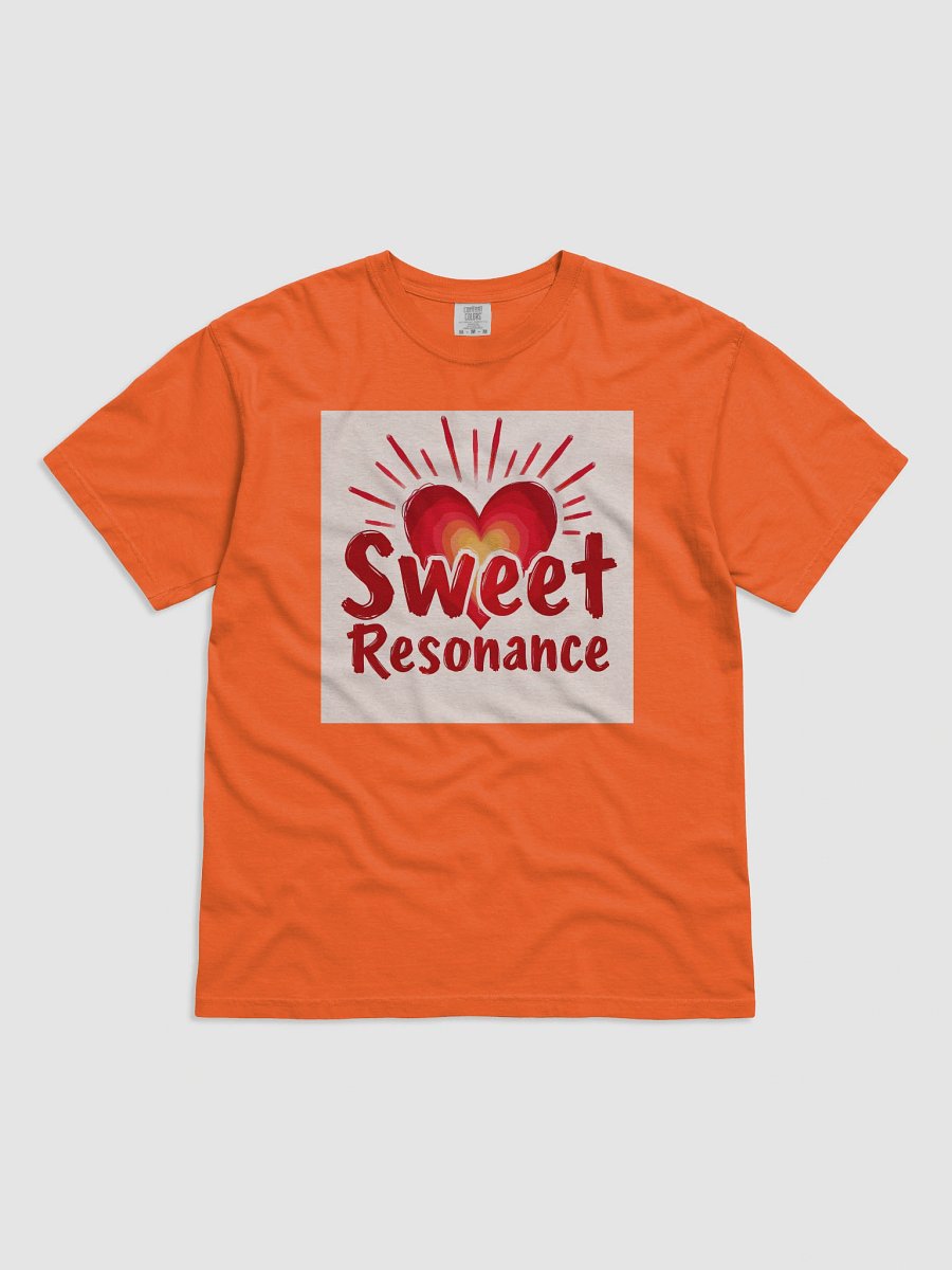 Sweet Resonance Heart T-Shirt product image (9)