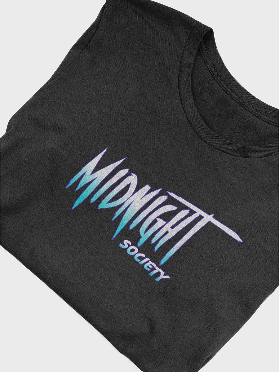 Midnight Society Word Logo Shirt product image (15)