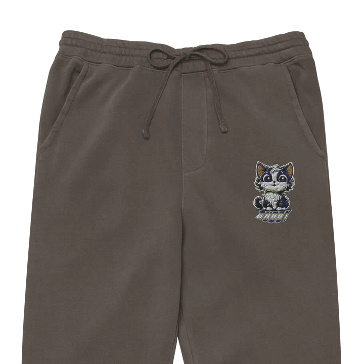 Buddy Independent Trading Co. Pigment Dyed Joggers product image (5)