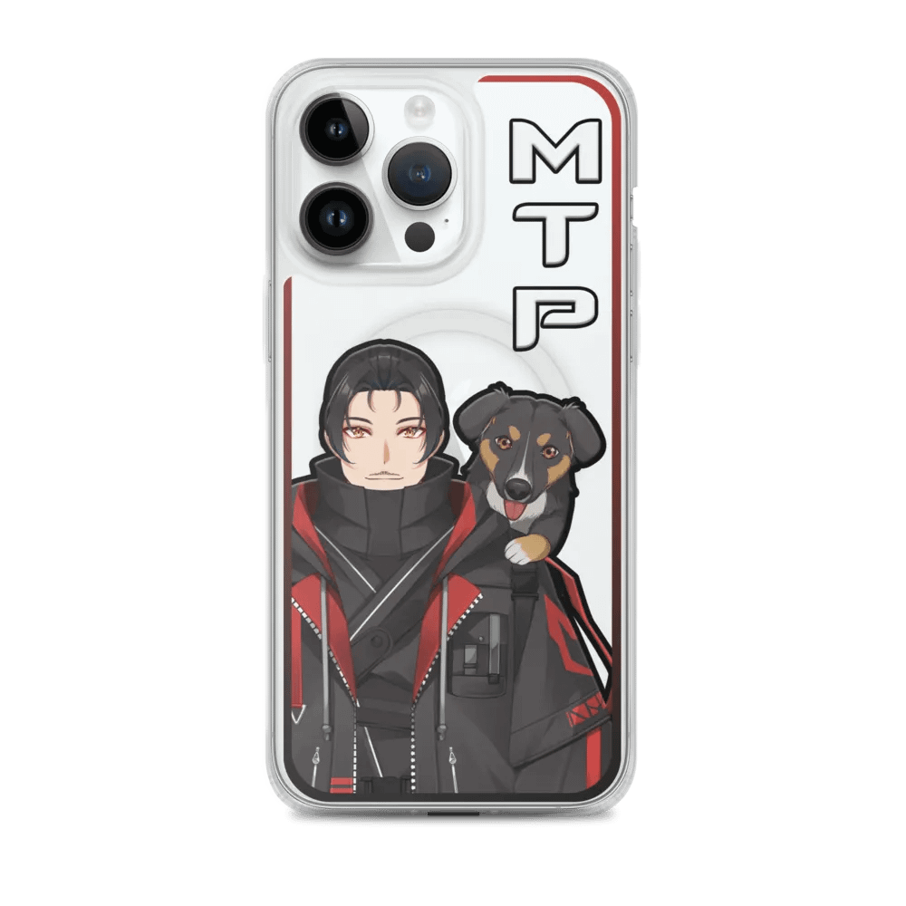 MTP VTuber - MagSafe® iPhone® Case product image (2)