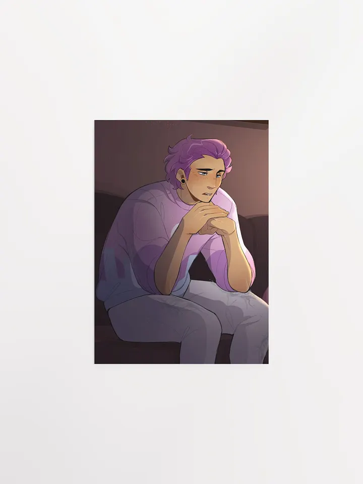 Alphonse | Confessions product image (1)