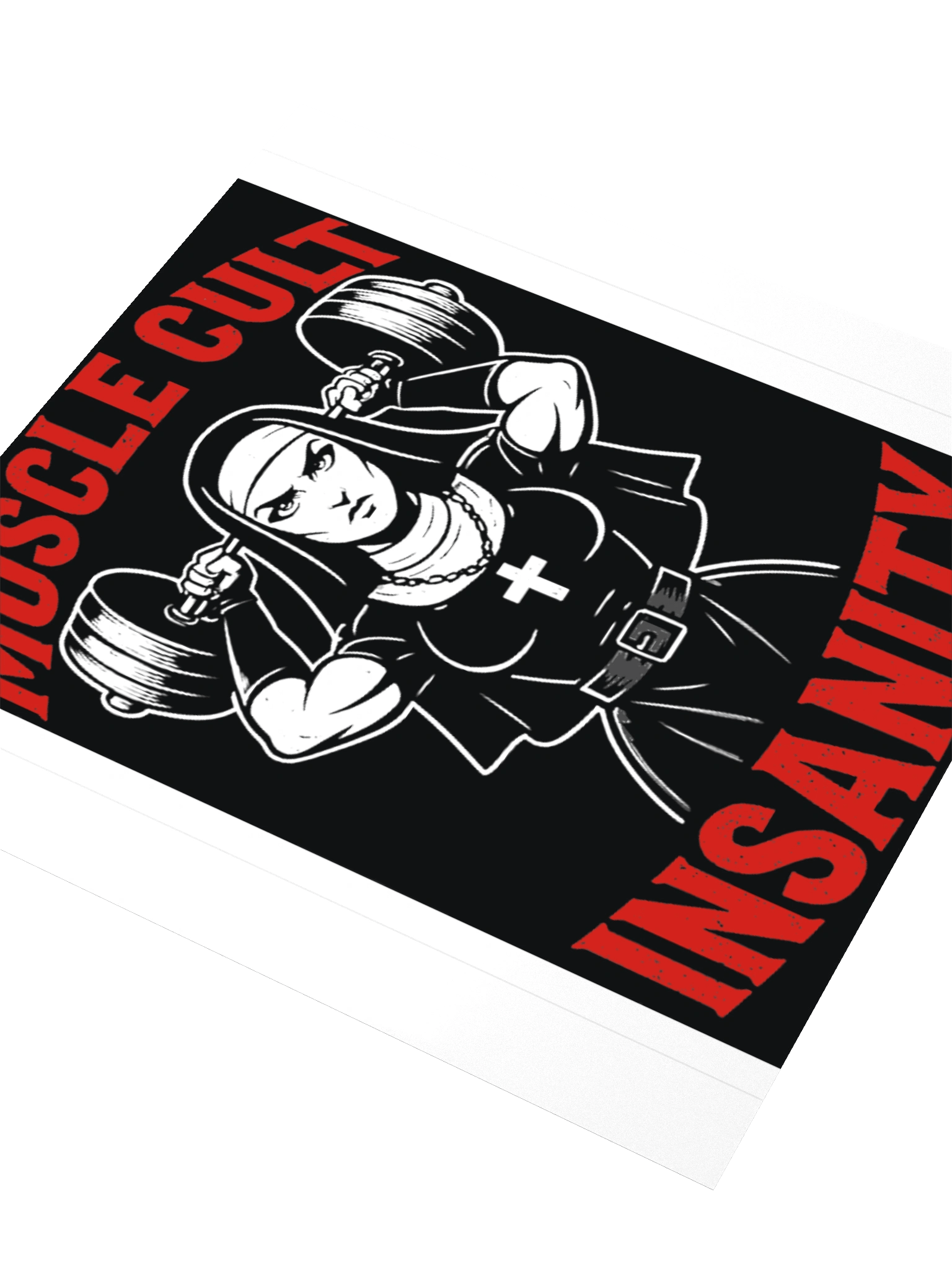 Sister Mary Maria's Sticker of Pennance product image (3)