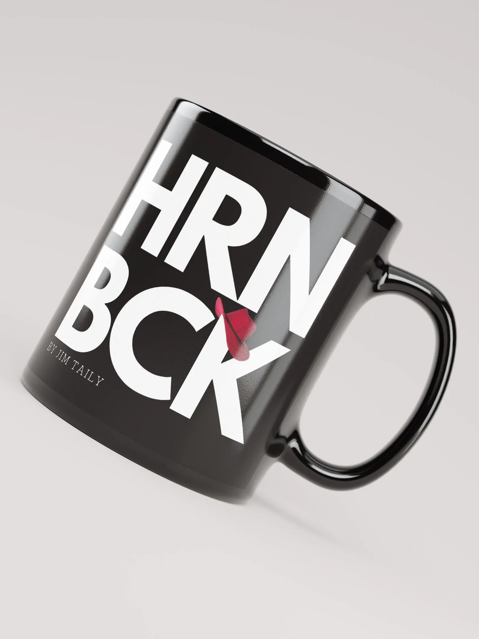 HRNBCK MUG – Cowboy Black Edition Two product image (4)