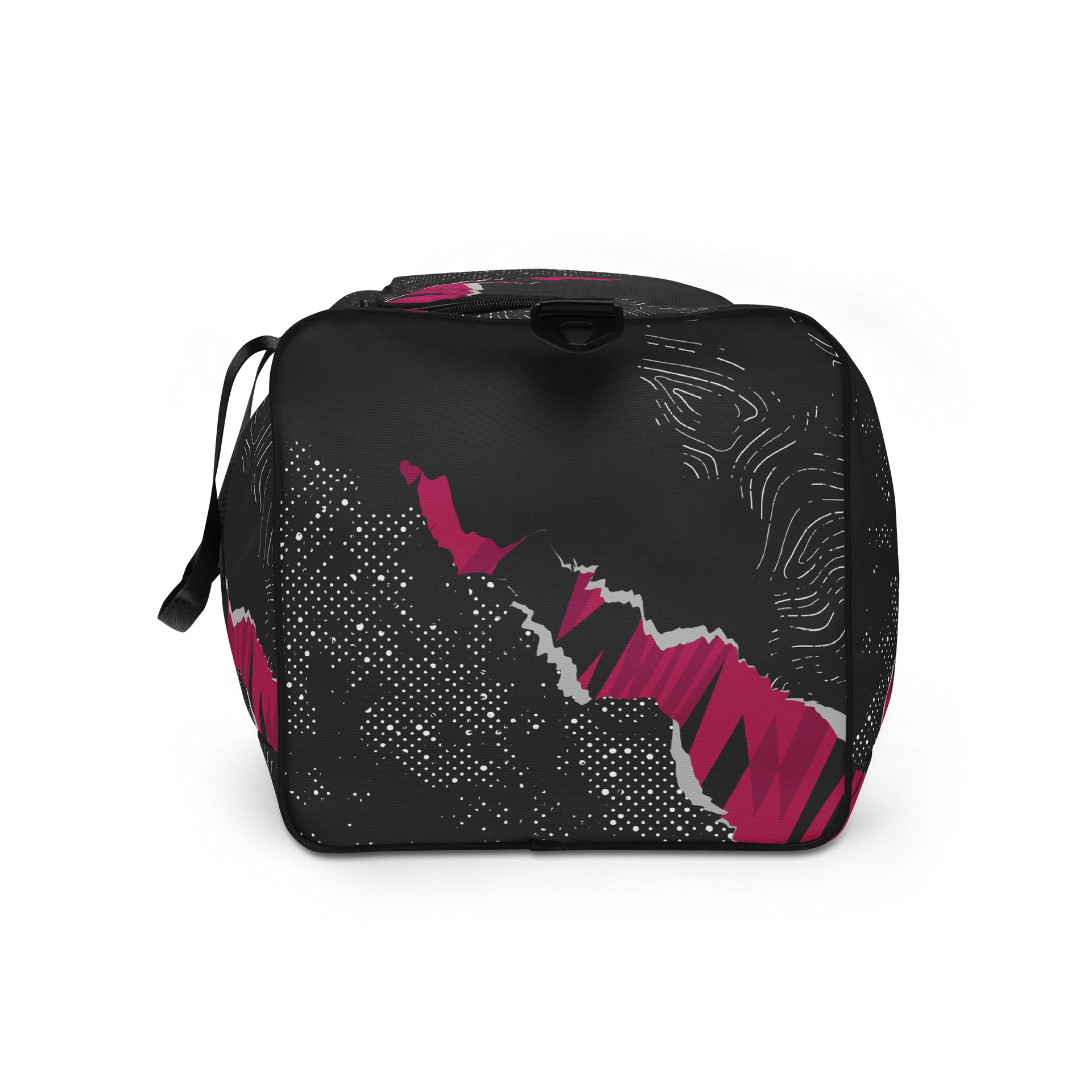 Purple Flash | Duffle Bag product image (10)