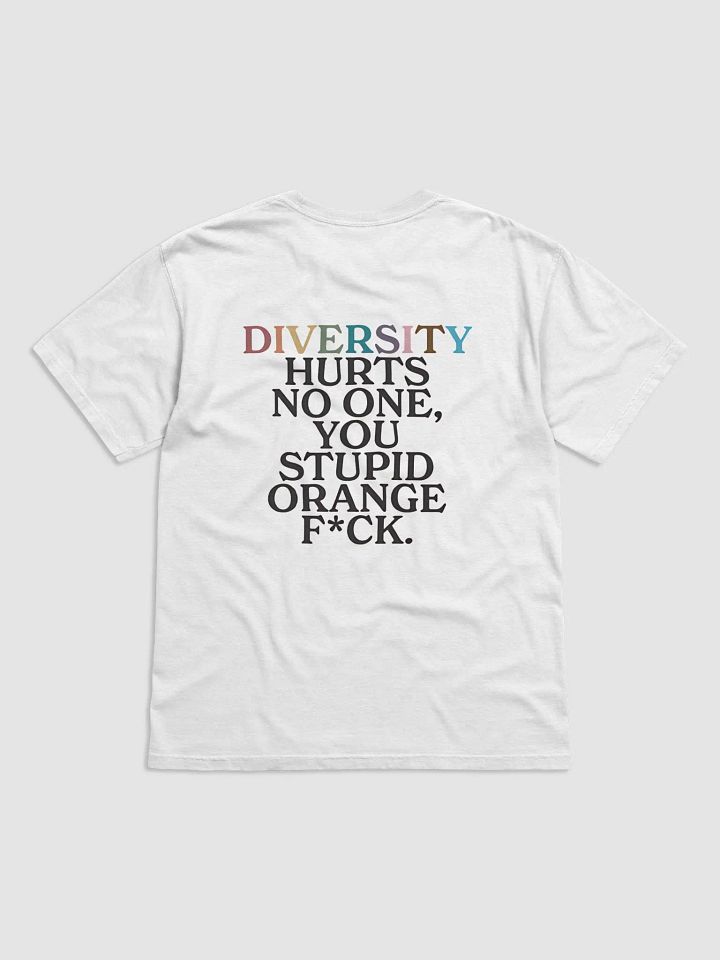 DIVERSITY Unleashed T-Shirt product image (1)