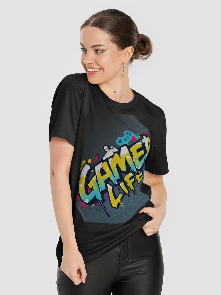 Rekt Gaming Graffiti T-Shirt product image (8)