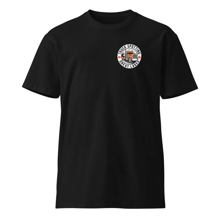 TSGL Tee Premium Front & Back Print product image (1)
