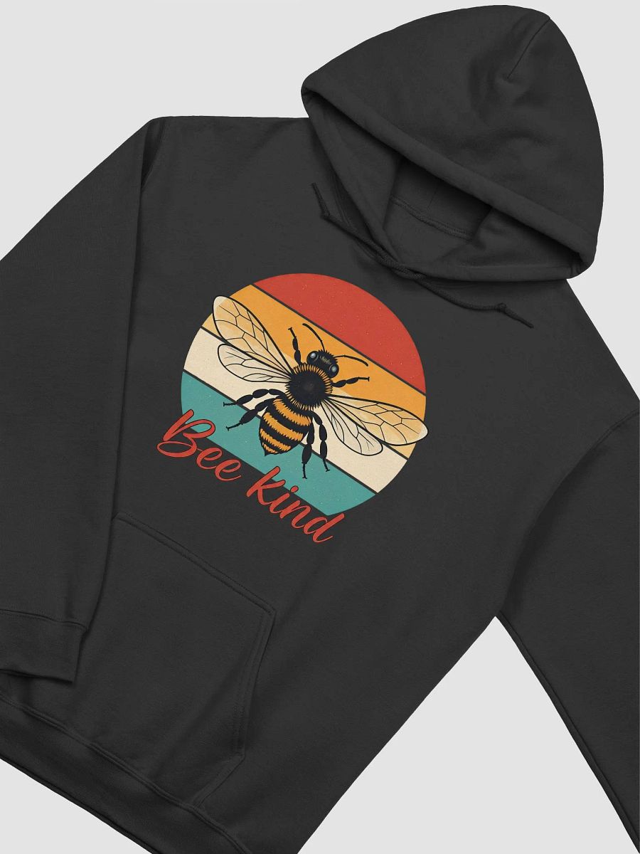 Bee Kind Stylized Hoodie product image (1)