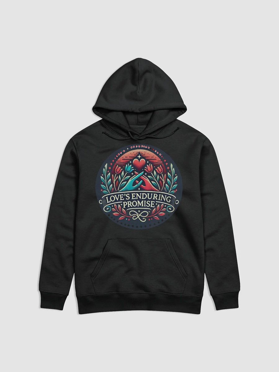 Enduring Love Unisex Eco Hoodie product image (7)