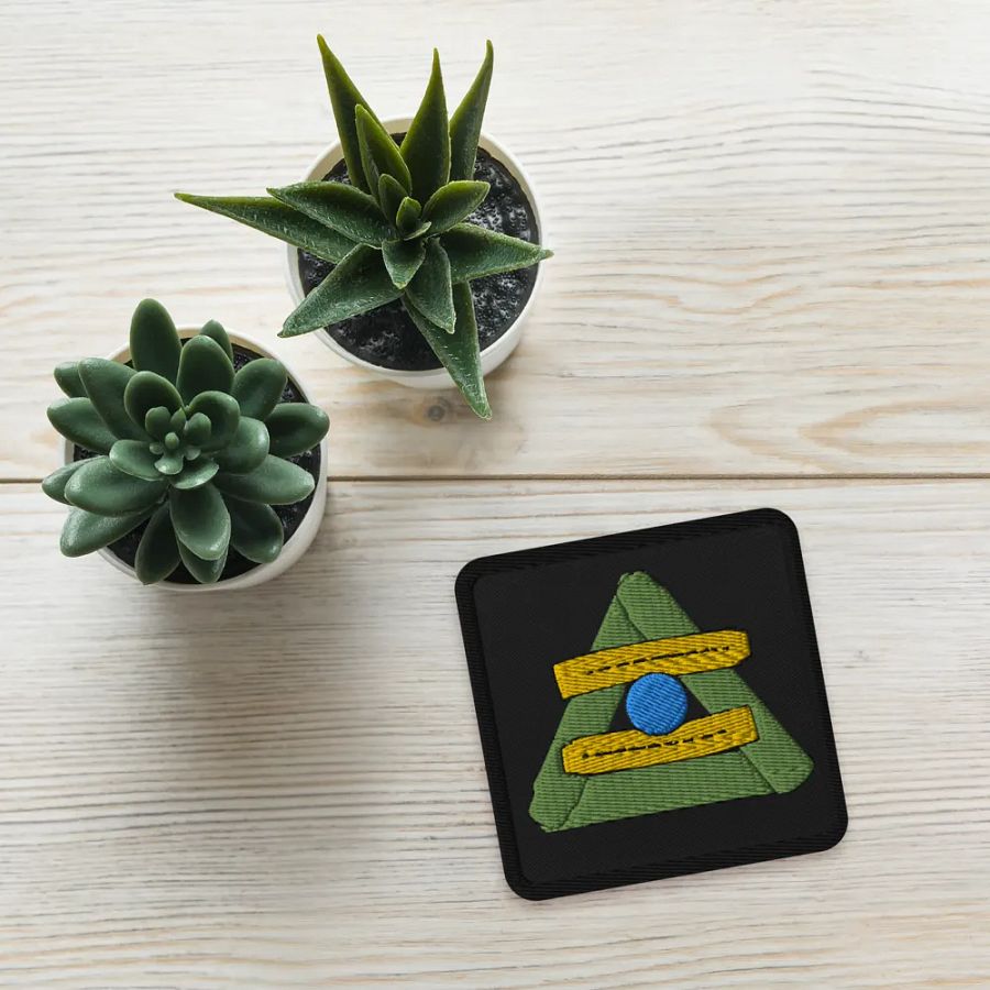Foaminati Patch product image (4)