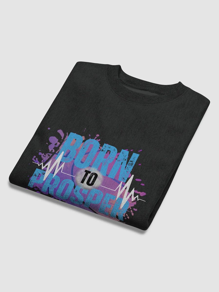Born to PROSPER Vibes Champion Collab Sweatshirt product image (6)