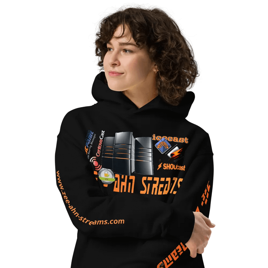 ZEE - Full Size Hoodie product image (4)