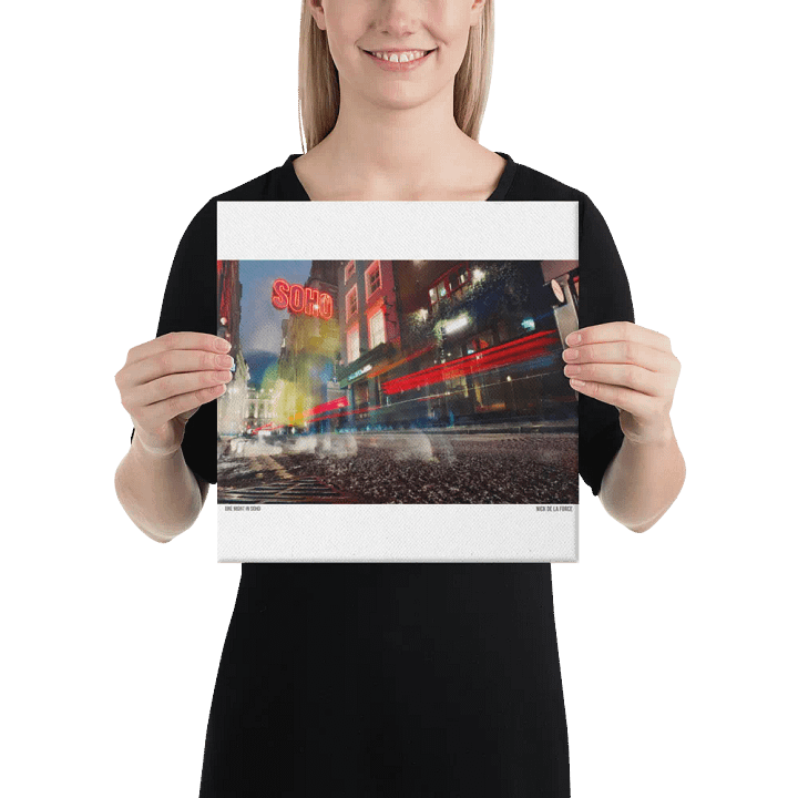 One night in Soho product image (2)