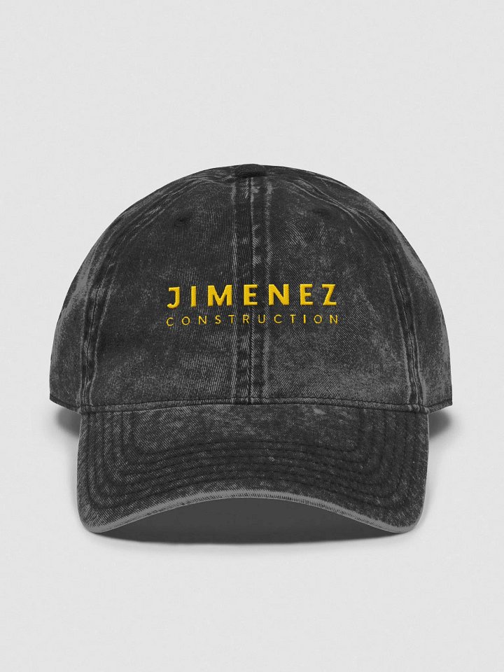 Hat (cachucha) Jimenez Construction product image (1)