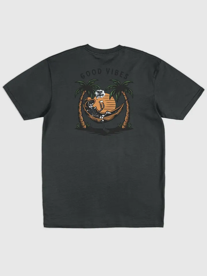 Ideal drip good vibes T-shirt product image (2)