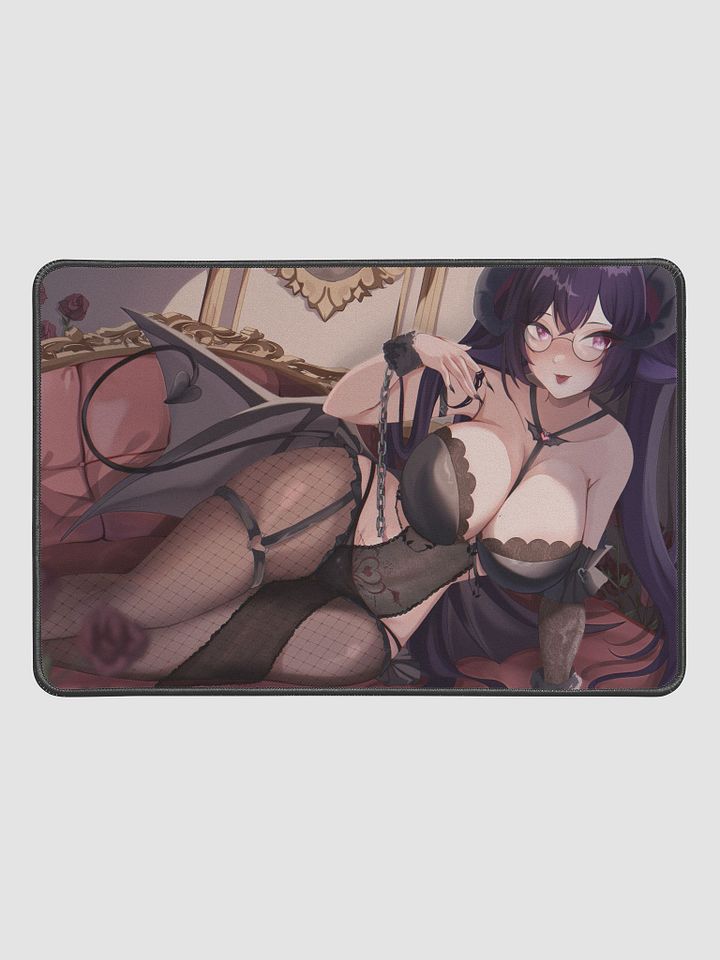 Roses & Chains - Sleepy Pinup Deskpad product image (1)