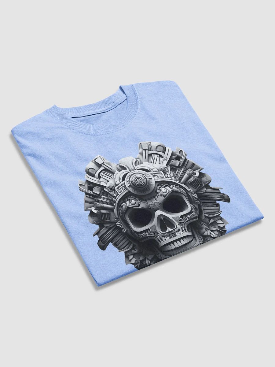 Mayan skull with Headdress #5 product image (12)