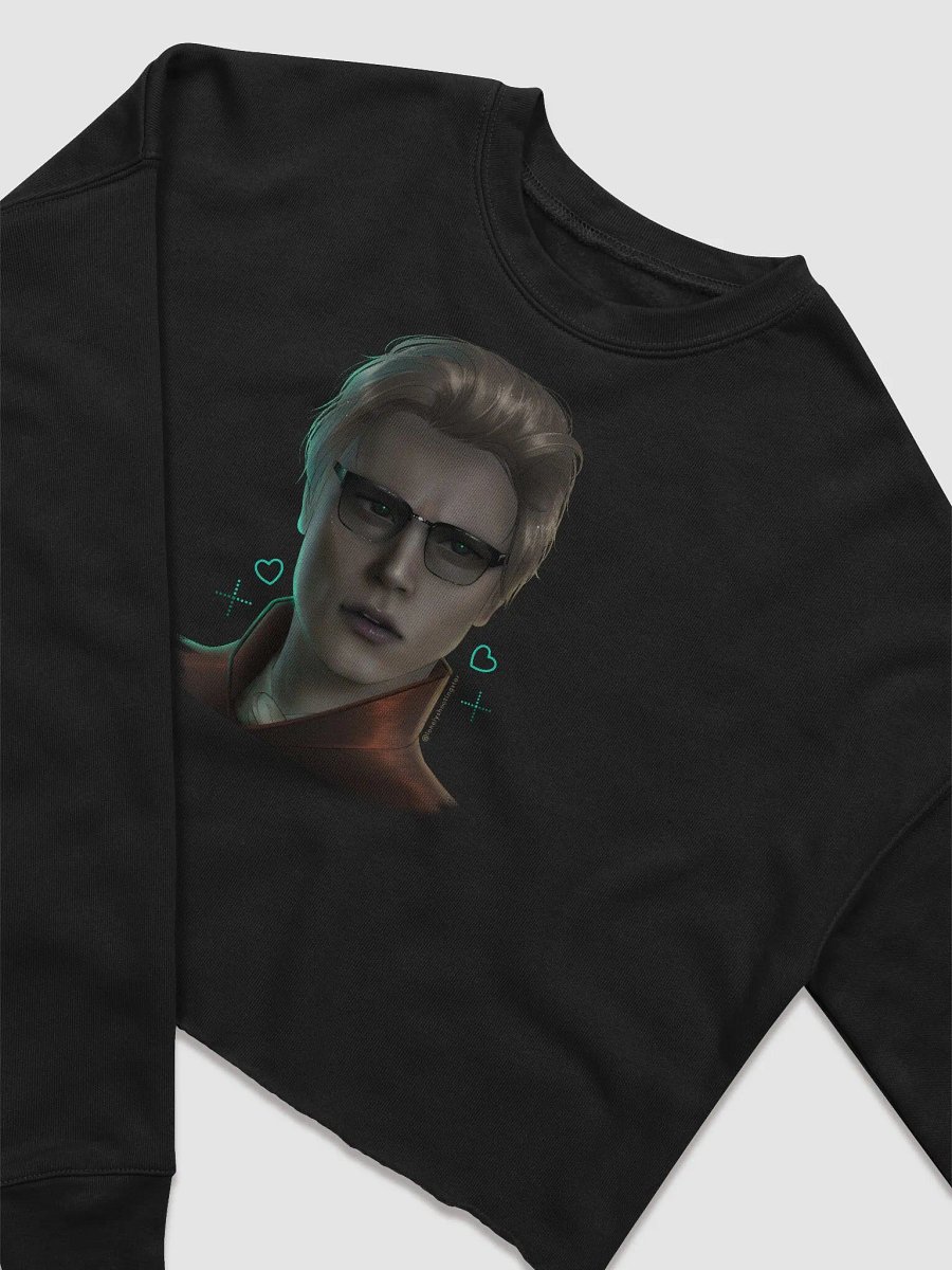 Noble Leon RE4 REmake Crop Top product image (3)