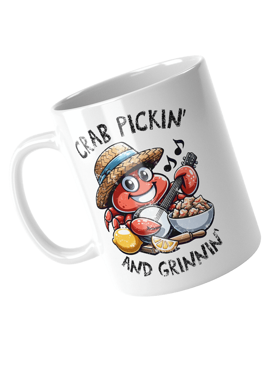Crab Pickin' and Grinnin' product image (4)