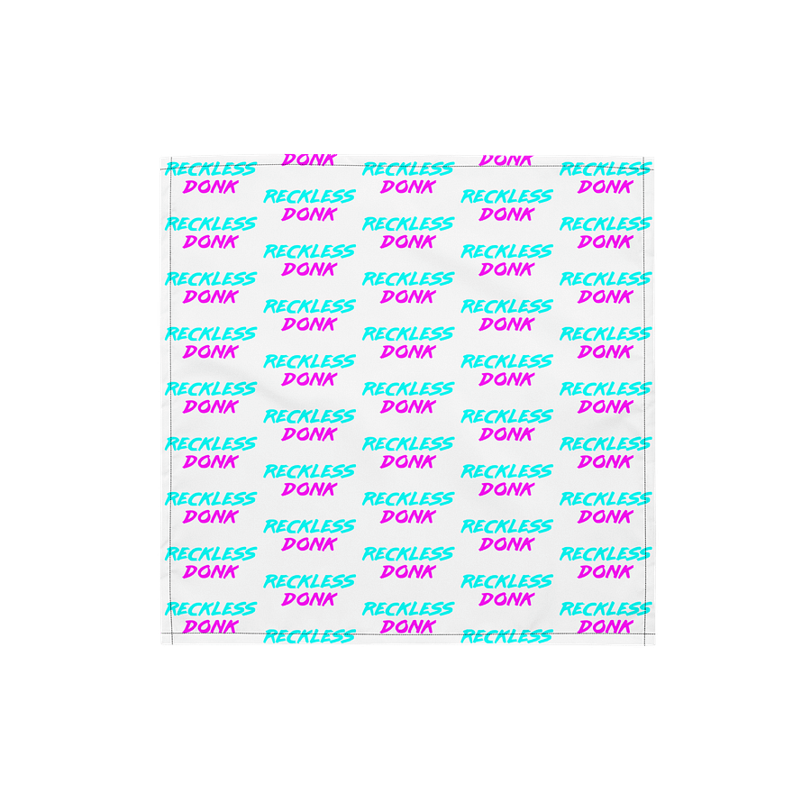 RD Neon Bandana product image (2)