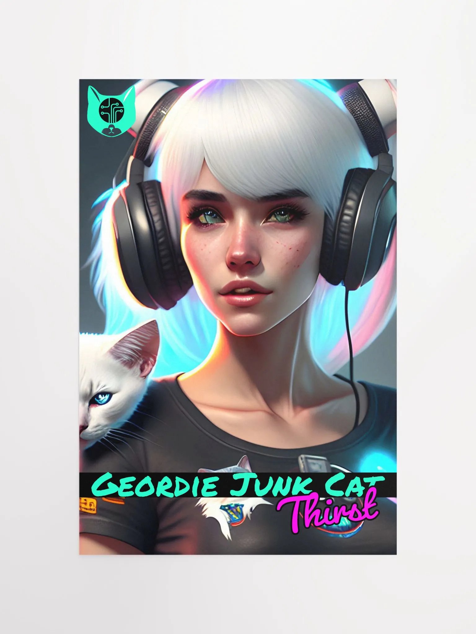 Thirst ONE Poster (12