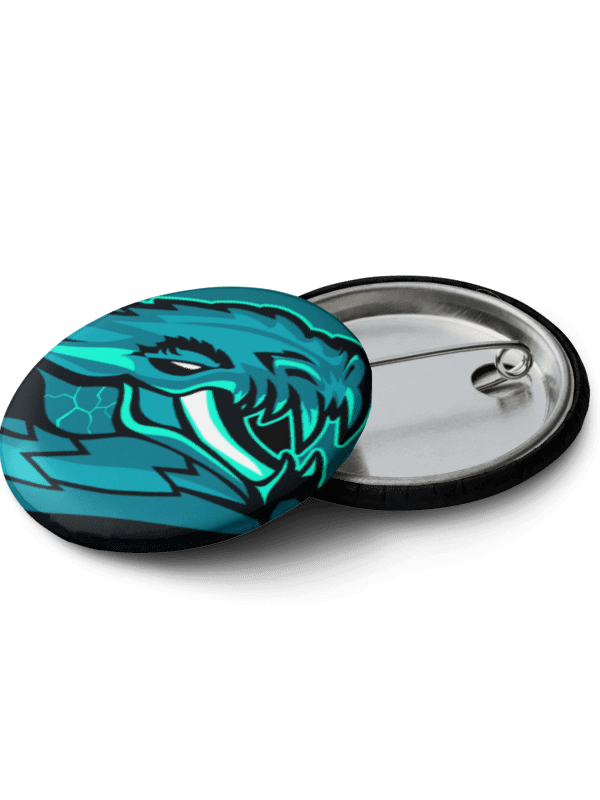 NIFLHEIM SEA DRAGONS BADGE SET product image (3)