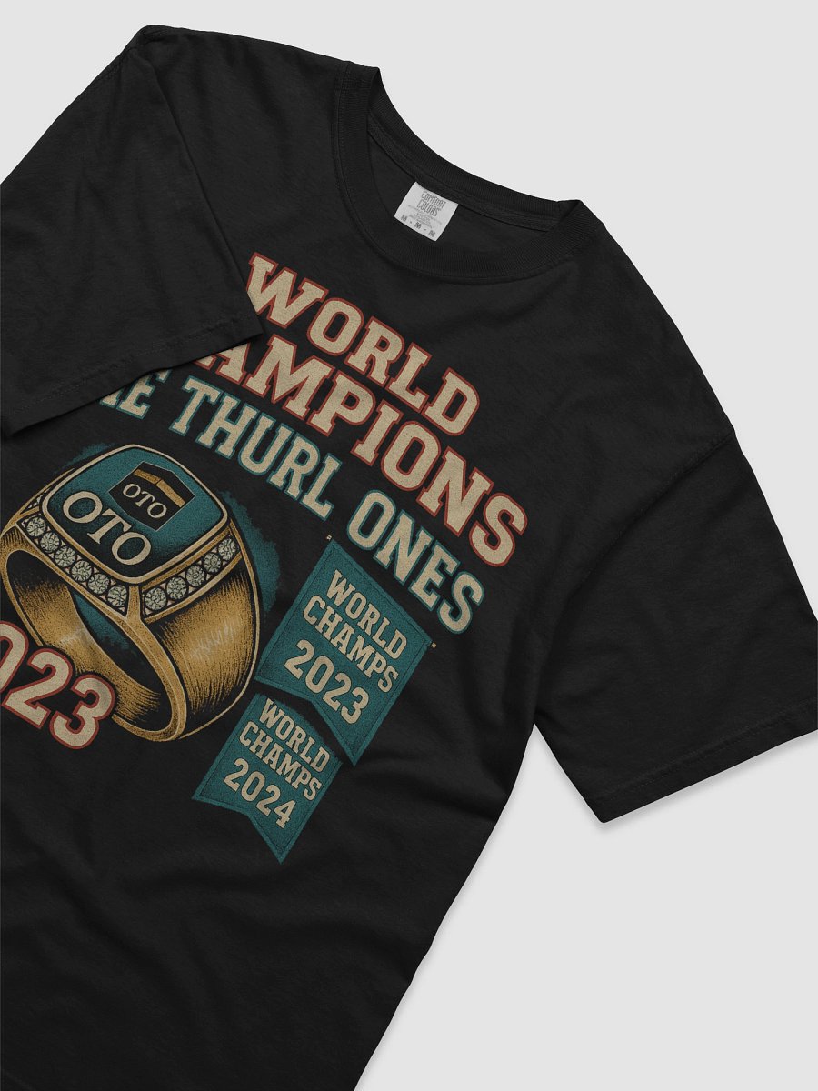 World Champions Limited Tee product image (3)
