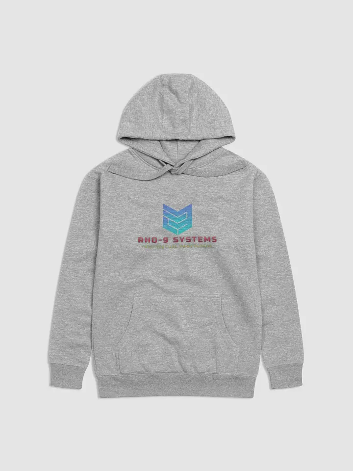 Rho-9 Systems Hoodie product image (5)