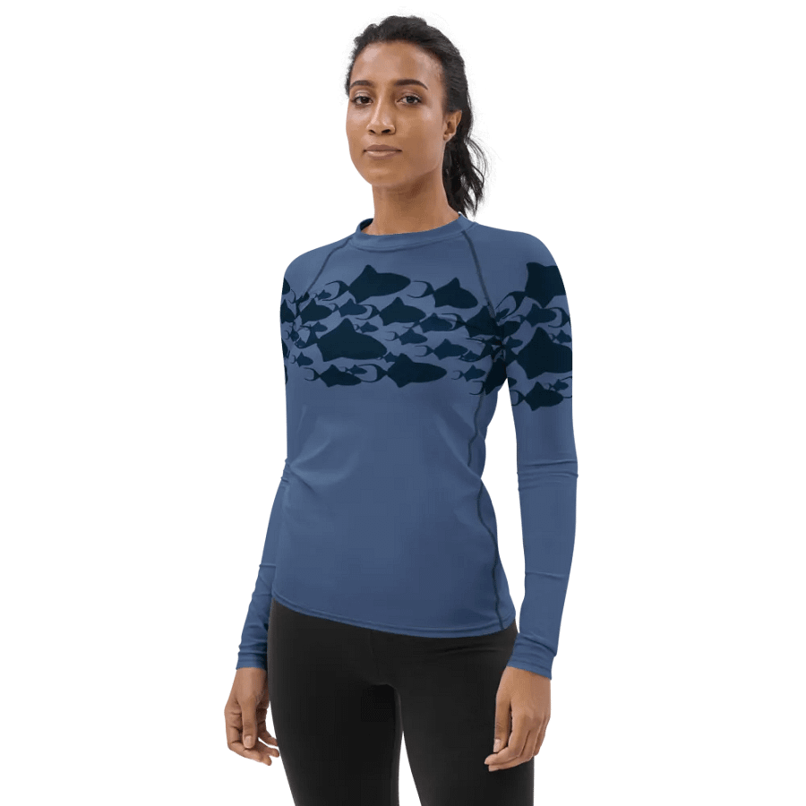 Triggerfish - Stream - Women's Rashguard product image (6)