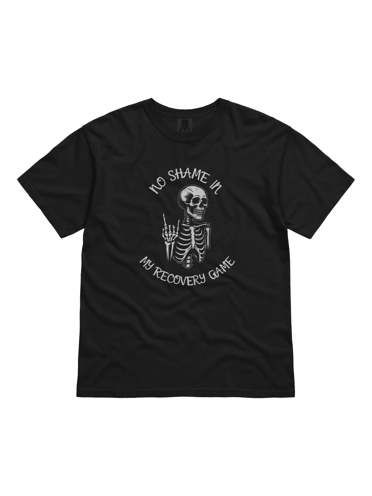 Recovery Gesture Graphic Tee product image (1)