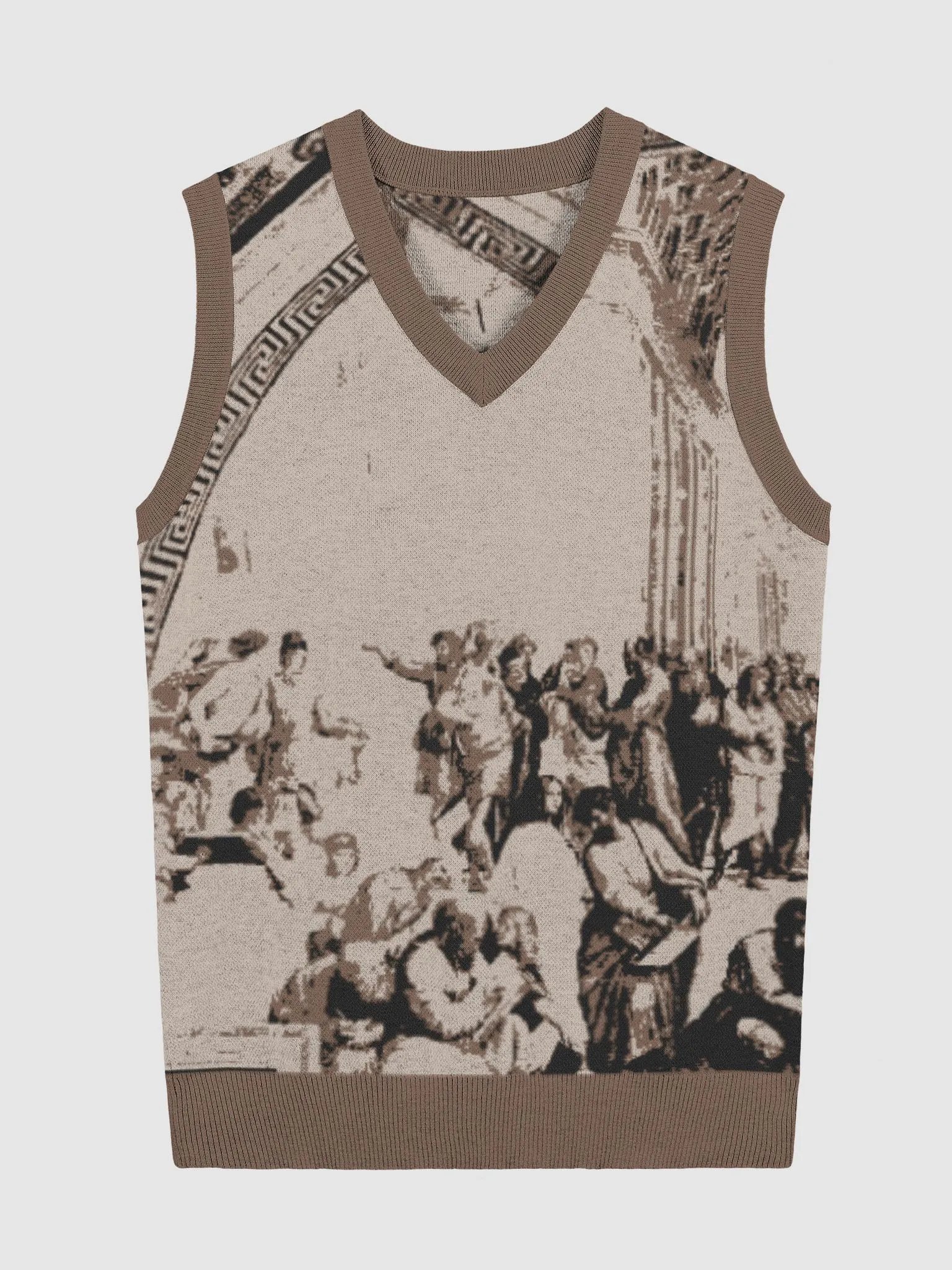 The school of Athens Vest product image (1)