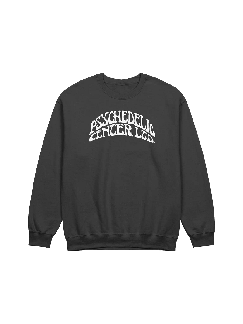 60's Oracle Newspaper Ad Sweater (Gildan)