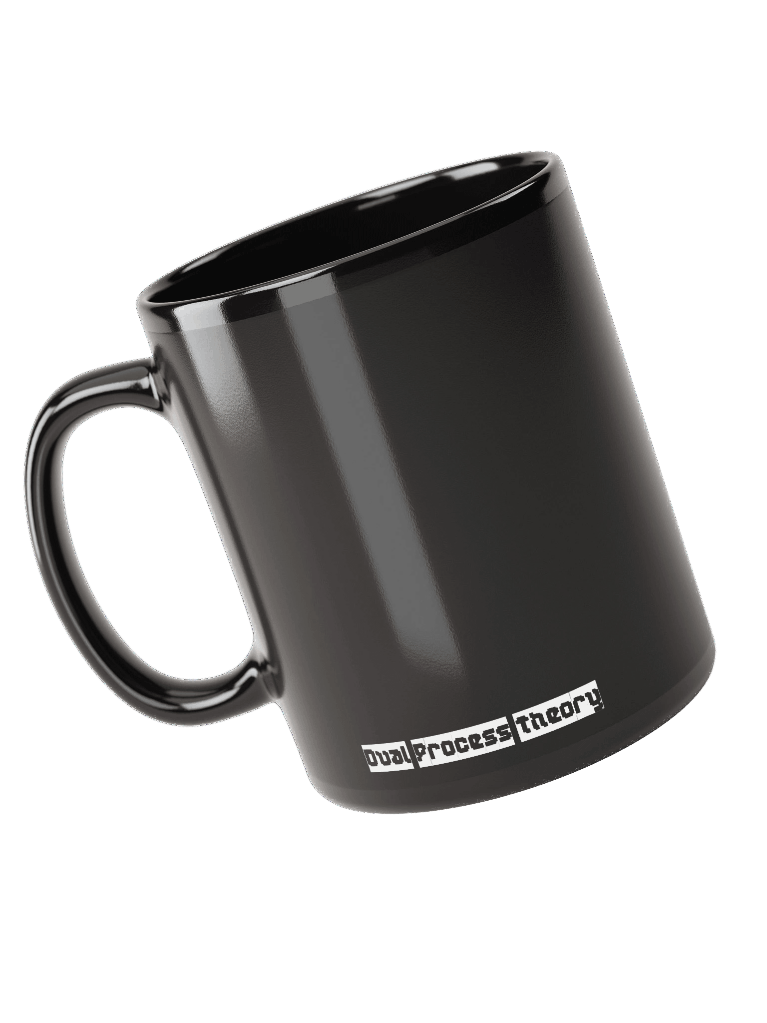 Dual Process Theory - YT Icon Transparent - Mug product image (5)