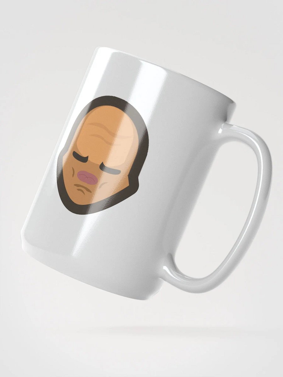 Sigma Boy Face Mug product image (3)