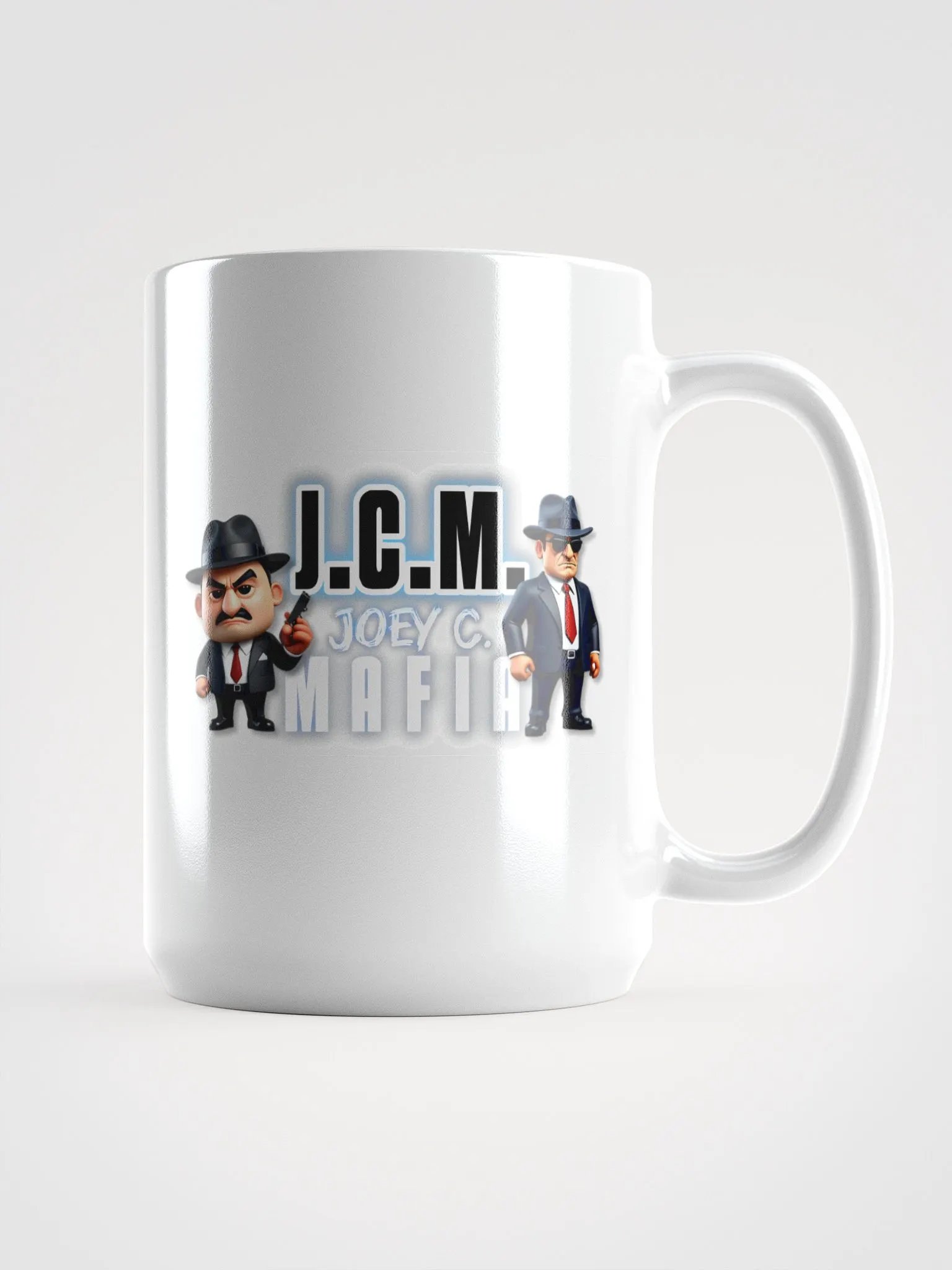 Mafia Boss Mug product image (1)