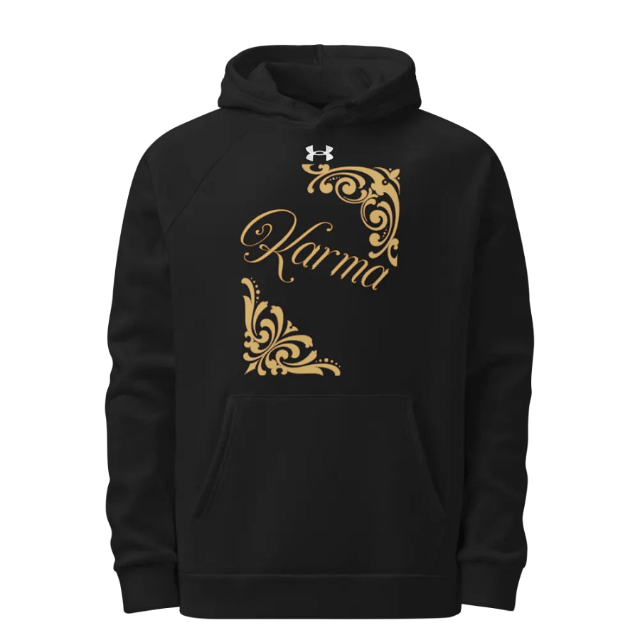 Karma Swirl Unisex Hoodie product image (1)