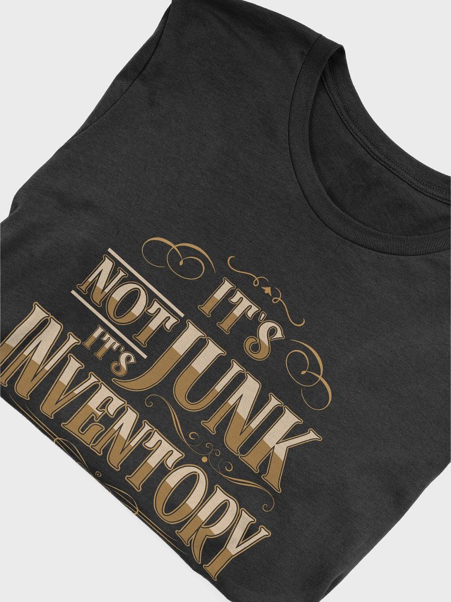 IT'S NOT JUNK IT'S INVENTORY (Crew-Neck) product image (9)