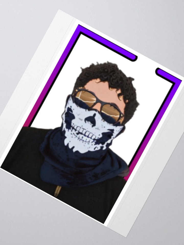 SyeFr Sticker product image (2)