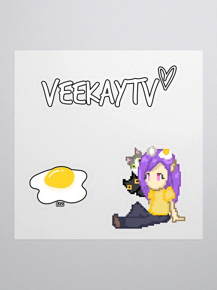 Veekay Stickers product image (1)