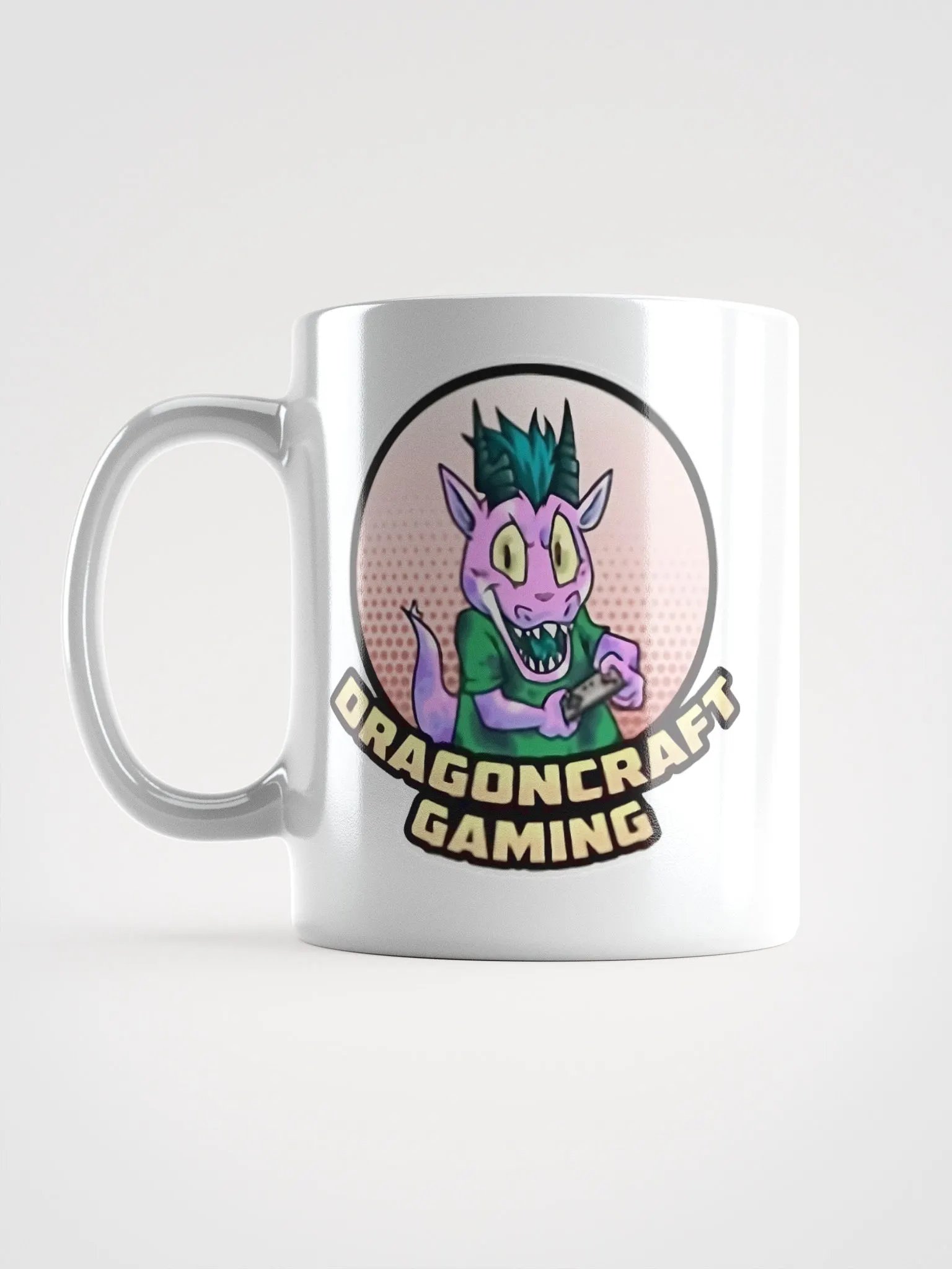 Dragoncraft Gaming Mug product image (16)