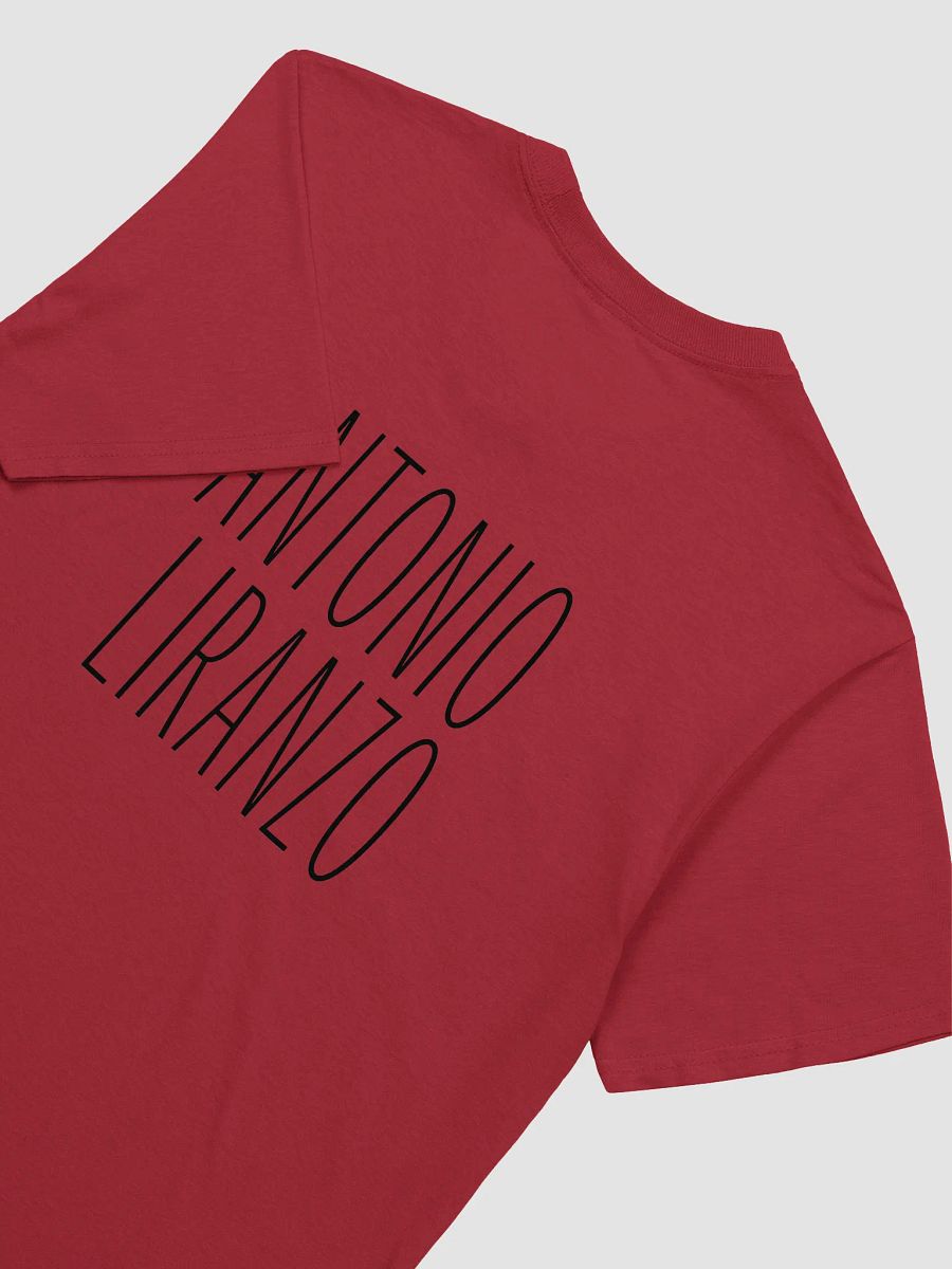 Berlin Black Text Unisex Tee product image (23)